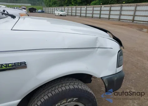 2008 Ford Ranger Xl/Xlt z USA, uszkodzony, nr VIN 1FTYR10D28PA52380